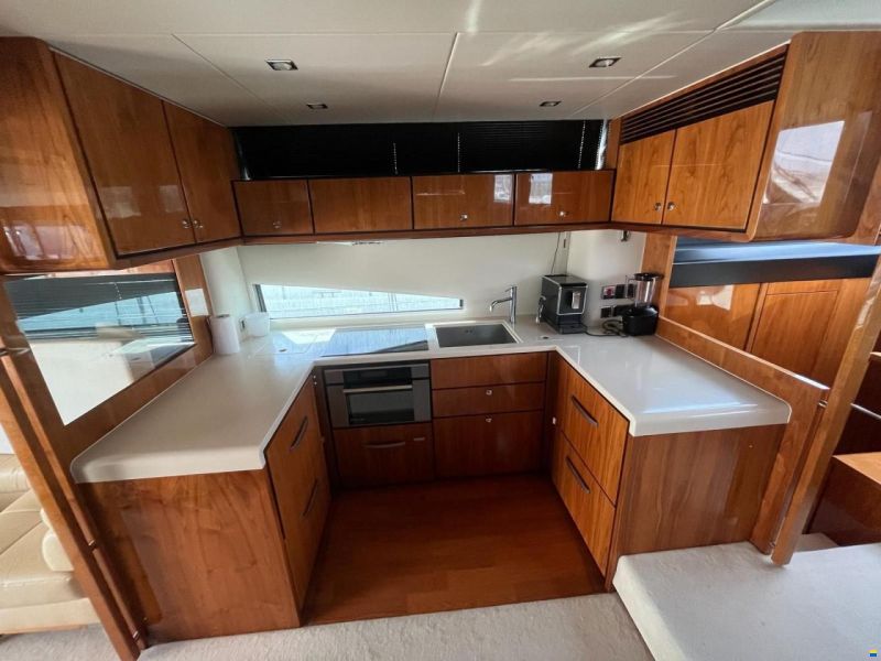 Fairline Squadron 65