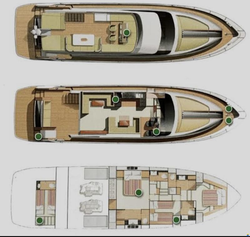 Fairline Squadron 65