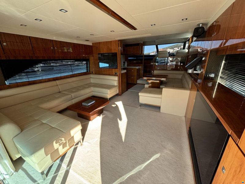 Fairline Squadron 65