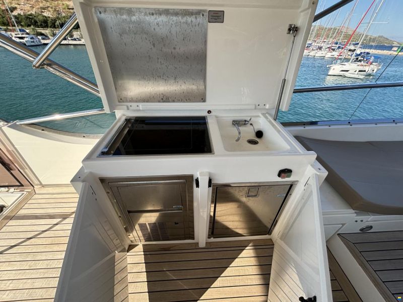 Fairline Squadron 65