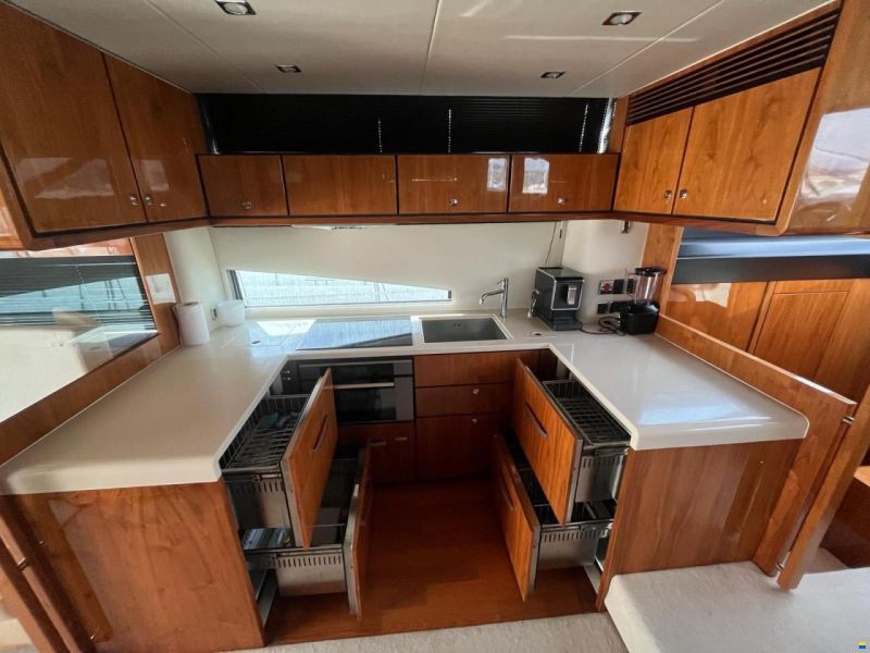 Fairline Squadron 65