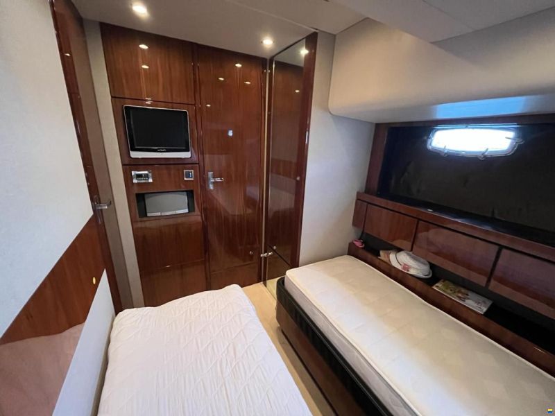 Fairline Squadron 65