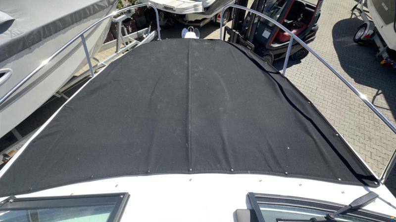Sea Ray Sunsport (SSE) 230 & Trailer (1. Hand)