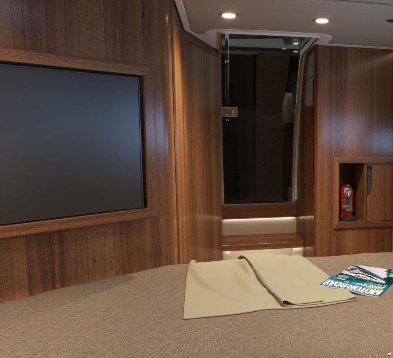 Aquador 300 Hard Top