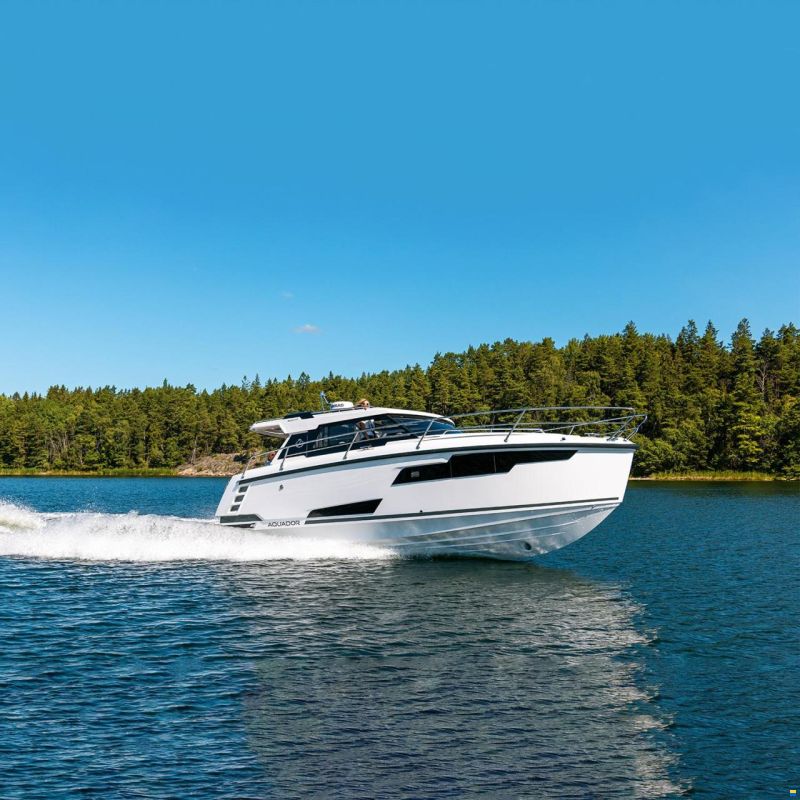 Aquador 300 Hard Top