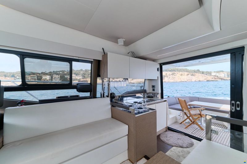 Prestige 460 Fly