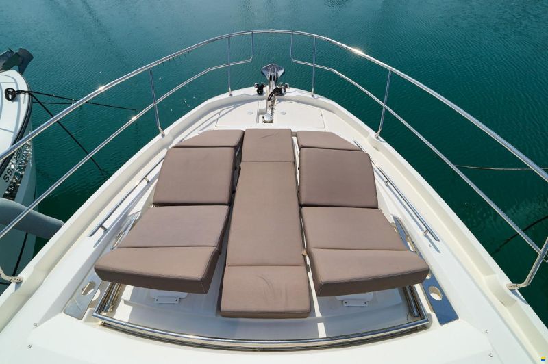 Prestige 460 Fly