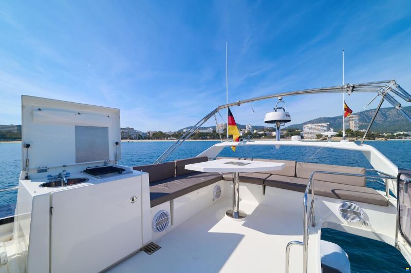 Prestige 460 Fly