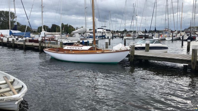 Abeking & Rasmussen 5 KR Kielyacht A&R image