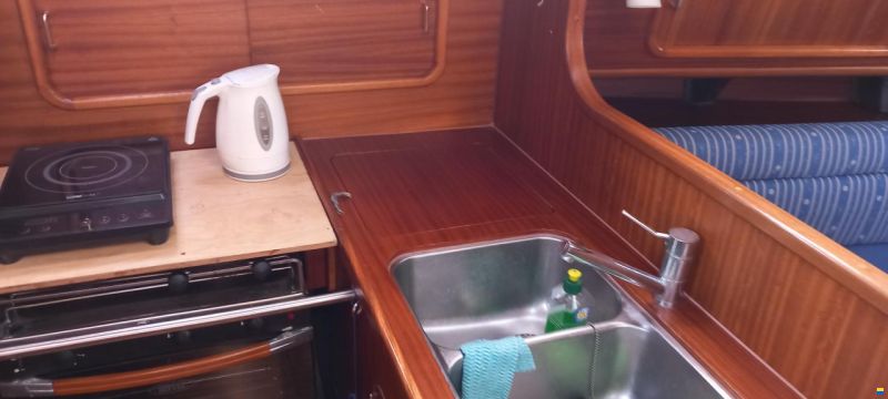 Dehler 38 ST