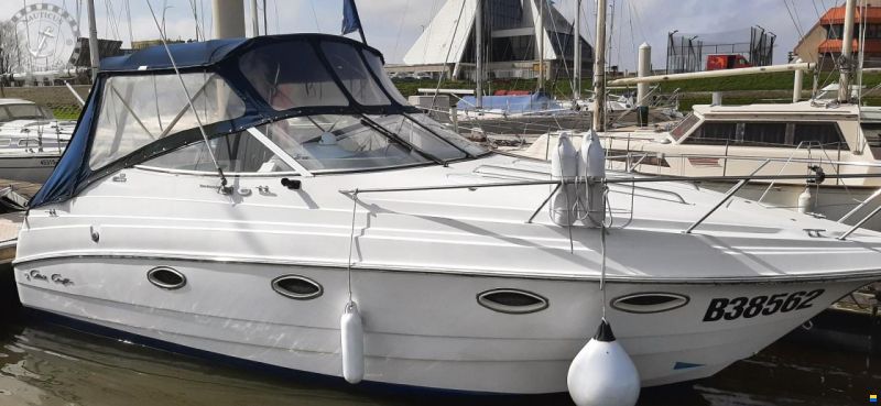Chris Craft Crowne 25