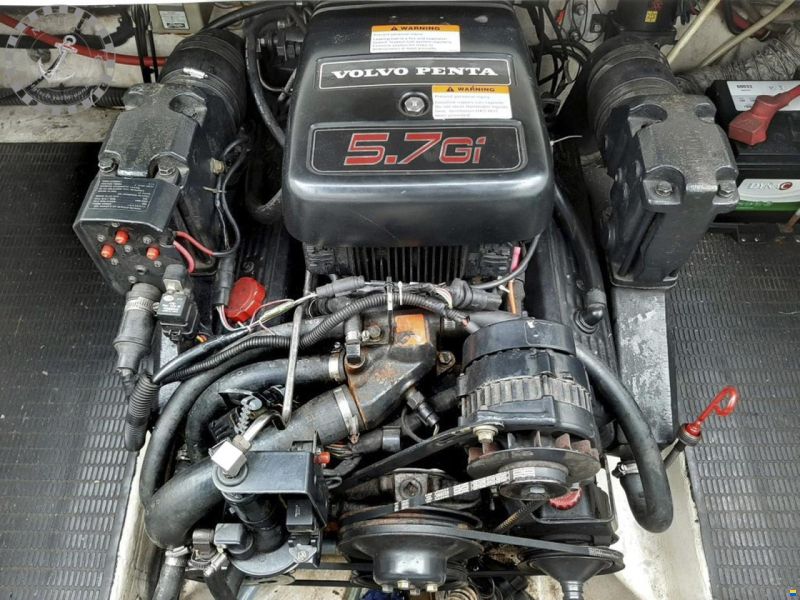 Chris Craft Crowne 25