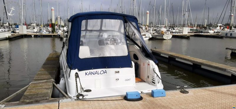 Chris Craft Crowne 25