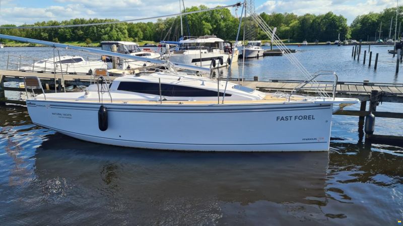 Northman Maxus 26 | Sportive and comfortable
