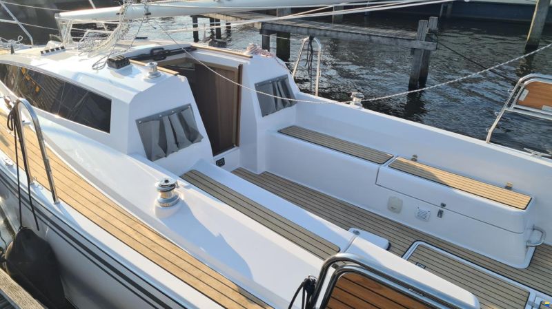 Northman Maxus 26 | Sportive and comfortable
