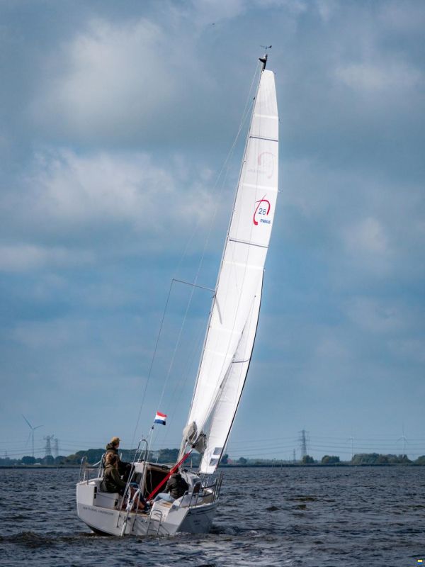 Northman Maxus 26 | Sportive and comfortable