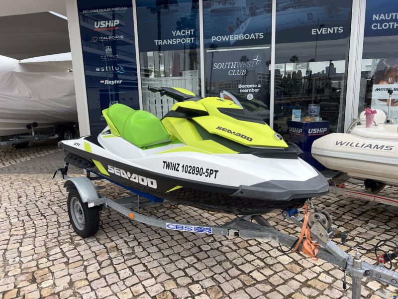 Sea-Doo GTI 130