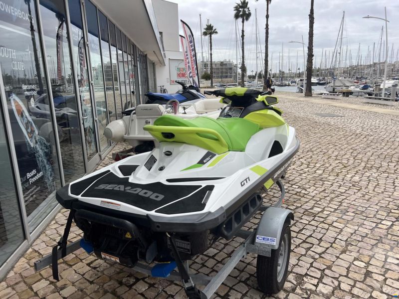 Sea-Doo GTI 130