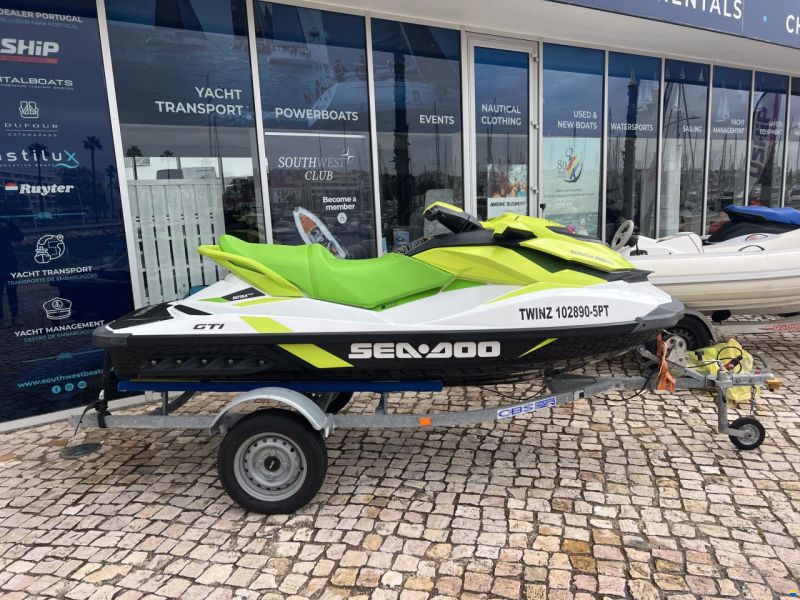 Sea-Doo GTI 130