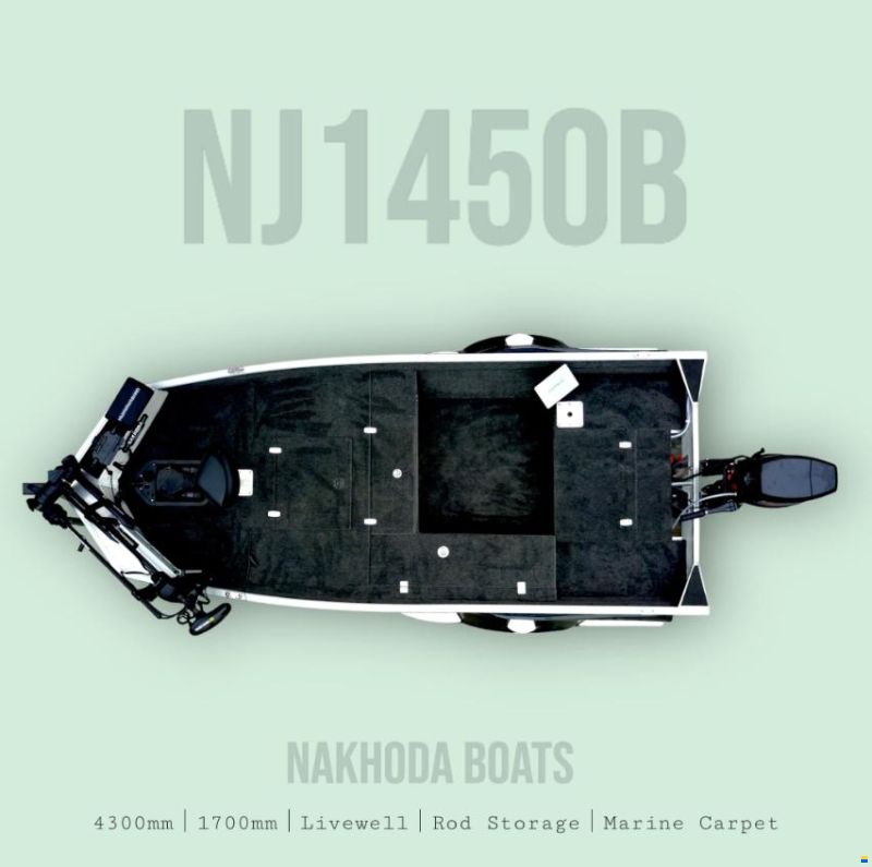 Nakhoda NJ-1450-B