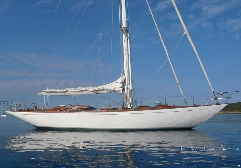 Hoek Design 56ft Sloop image