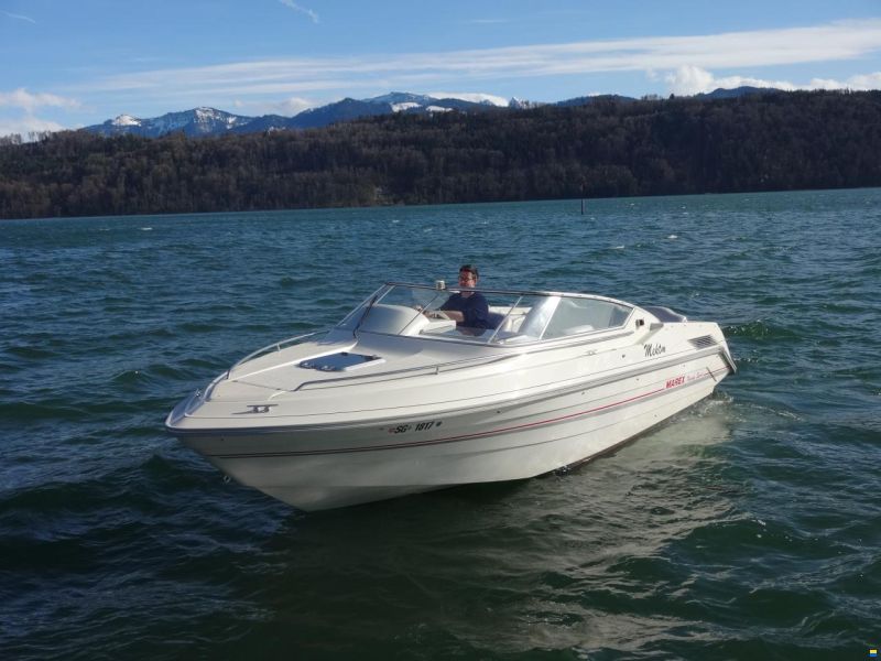 Marex 7100 Touring Sport