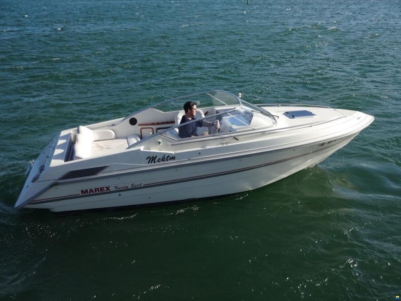 Marex 7100 Touring Sport