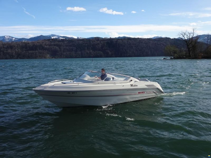 Marex 7100 Touring Sport