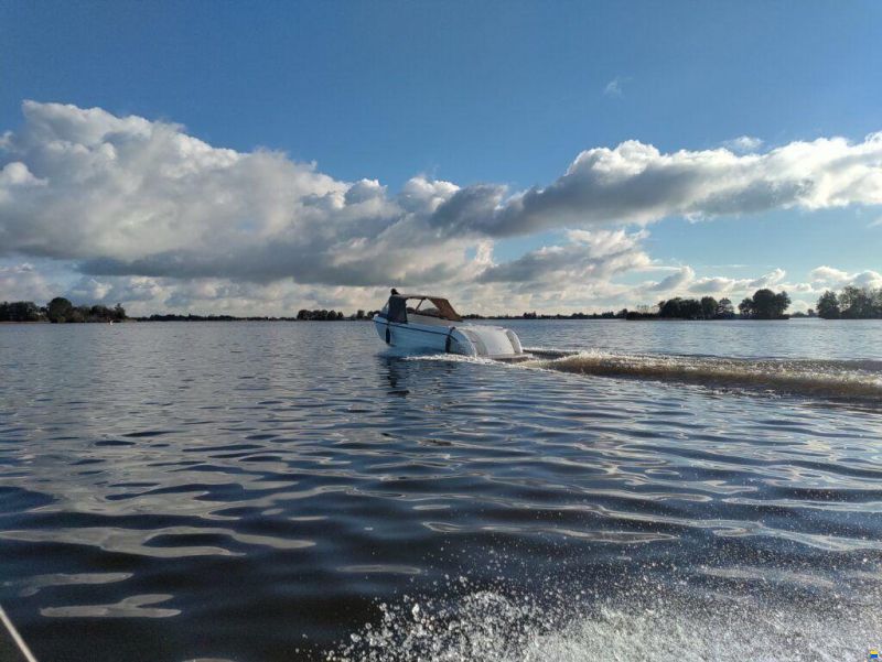 Amperaboat 630e Sloep