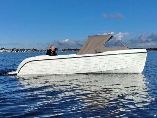 Amperaboat 630e Sloep