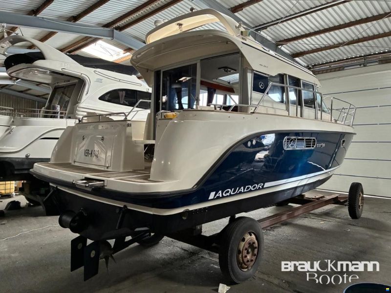 Aquador 32 C