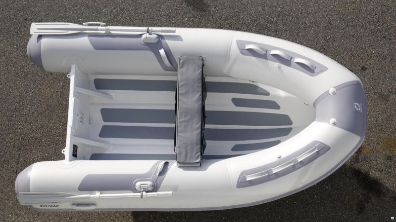 Zodiac Cadet 300 RIB ALU