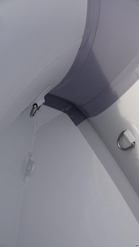 Zodiac Cadet 300 RIB ALU