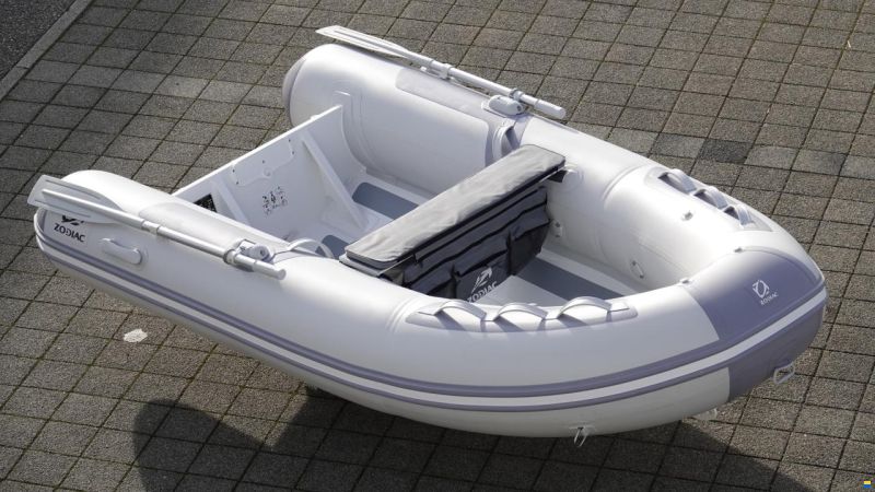 Zodiac Cadet 300 RIB ALU