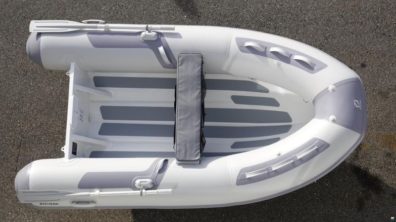 Zodiac Cadet 300 RIB ALU