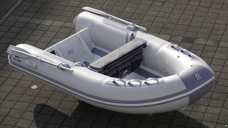 Zodiac Cadet 300 RIB ALU