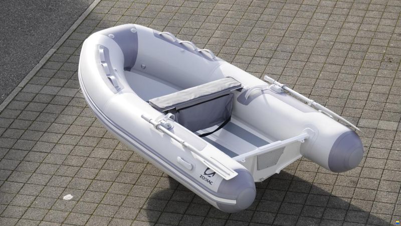 Zodiac Cadet 300 RIB ALU