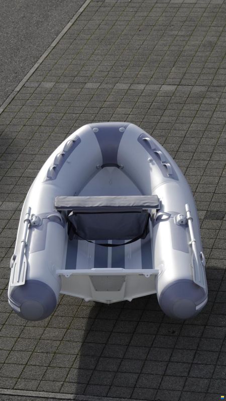 Zodiac Cadet 300 RIB ALU