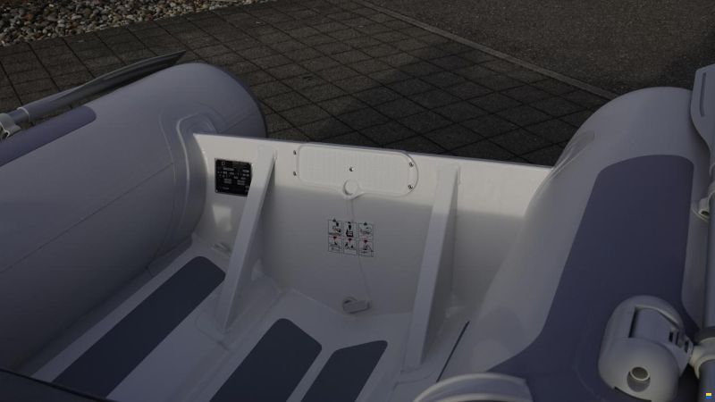 Zodiac Cadet 300 RIB ALU