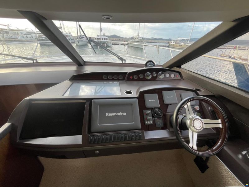 Princess 42 Flybridge