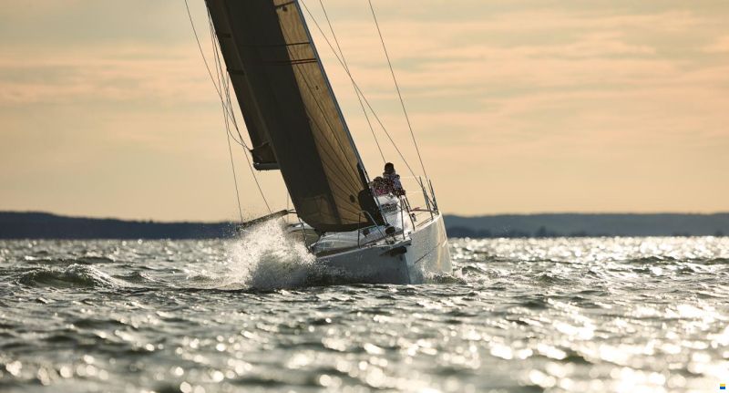 Northman Maxus 35 | nominated for European Yacht