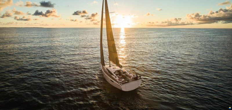 Northman Maxus 35 | nominated for European Yacht