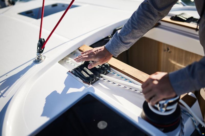 Northman Maxus 35 | nominated for European Yacht