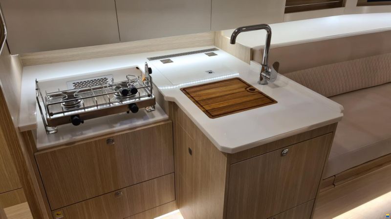Northman Maxus 35 | nominated for European Yacht