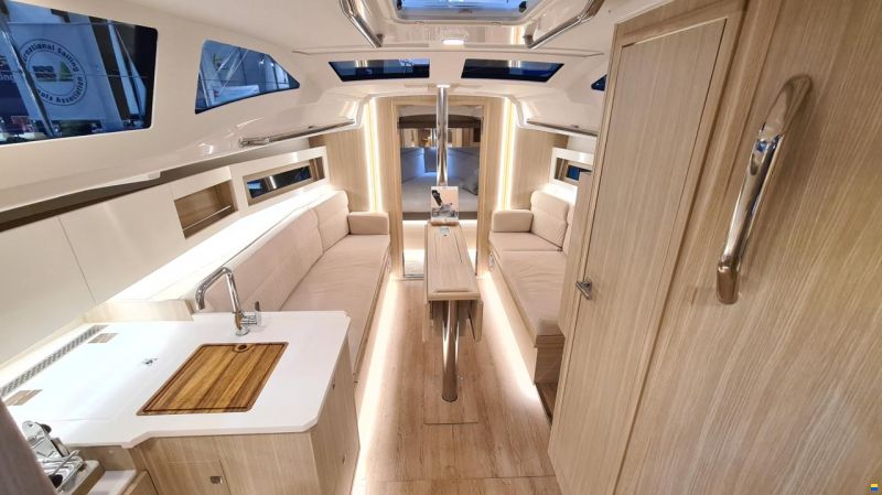 Northman Maxus 35 | nominated for European Yacht