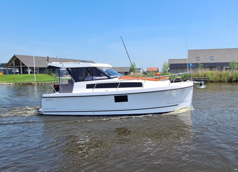 Northman Nexus Revo 870 Hardtop Electric