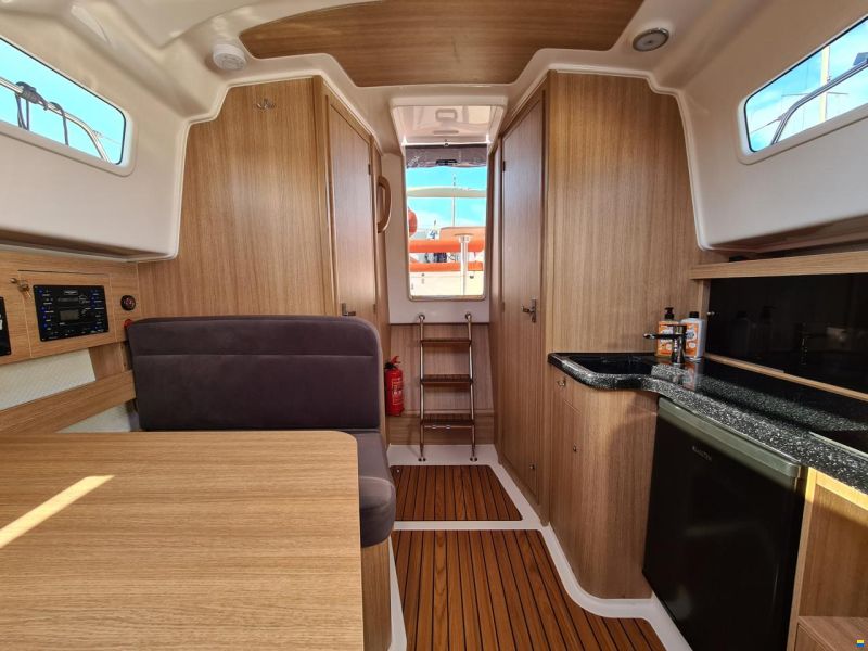 Northman Nexus Revo 870 Hardtop Electric