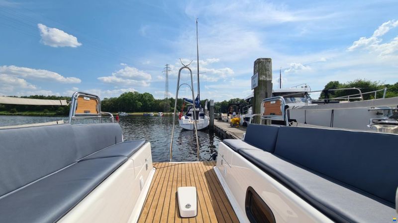 Northman Maxus Evo 24 Demo boat: Direct available