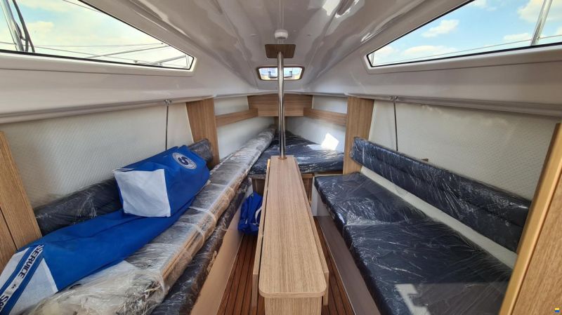 Northman Maxus Evo 24 Demo boat: Direct available