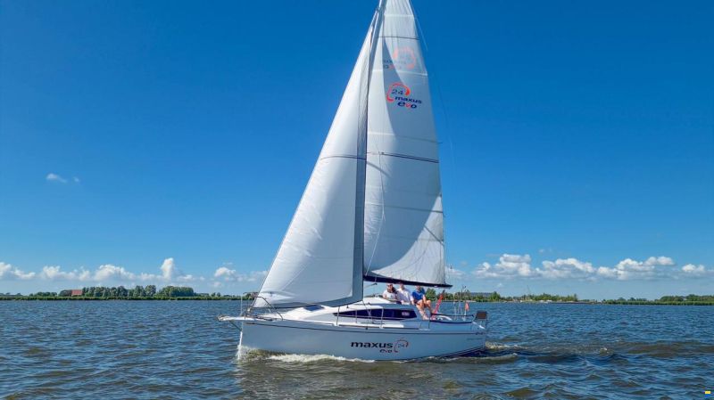 Northman Maxus Evo 24 Demo boat: Direct available